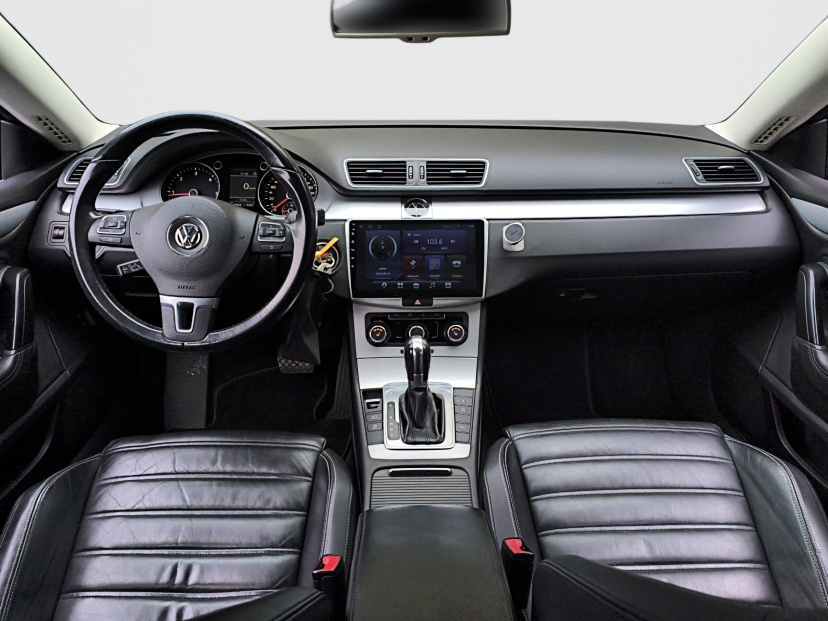 Volkswagen CC, 2012