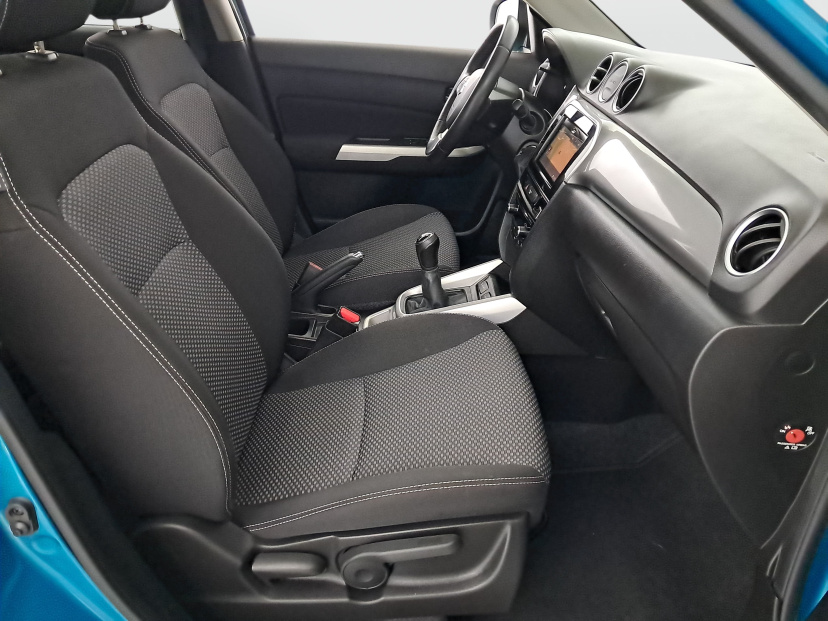 Suzuki Vitara, 2018