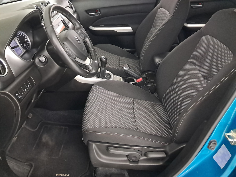 Suzuki Vitara, 2018