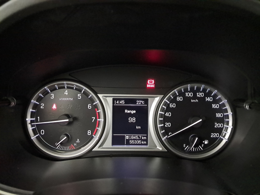 Suzuki Vitara, 2018