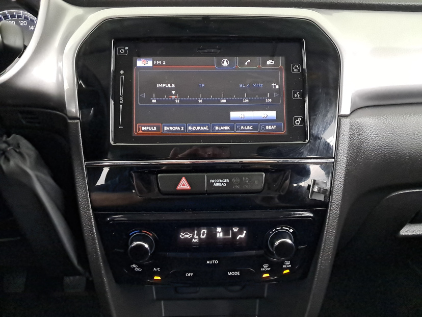 Suzuki Vitara, 2018