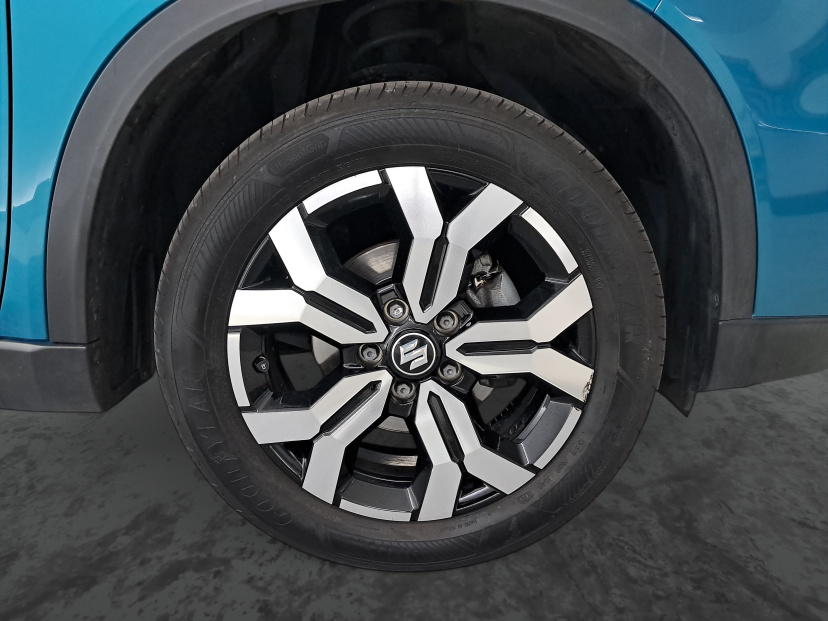 Suzuki Vitara, 2018