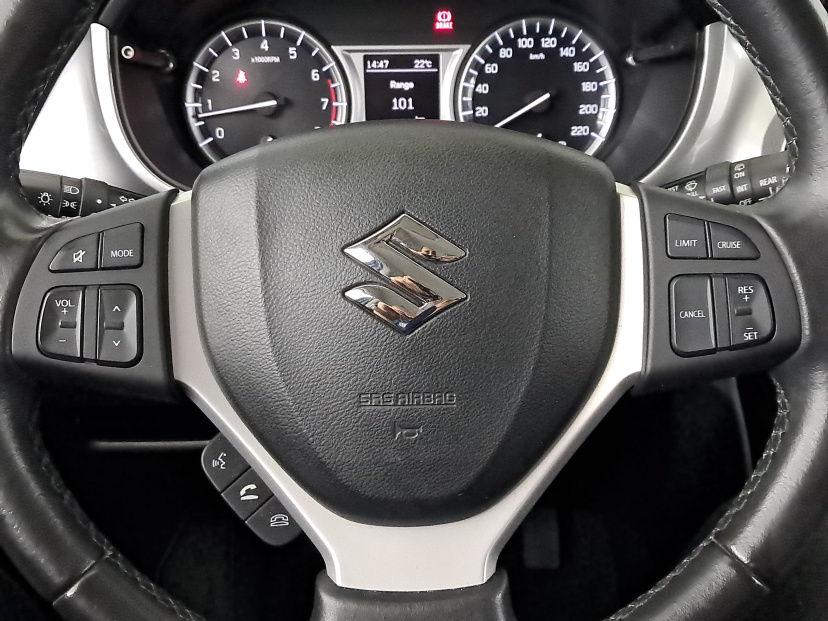 Suzuki Vitara, 2018