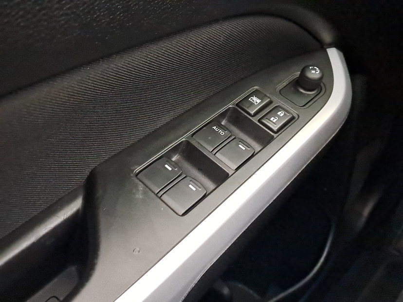 Suzuki Vitara, 2018