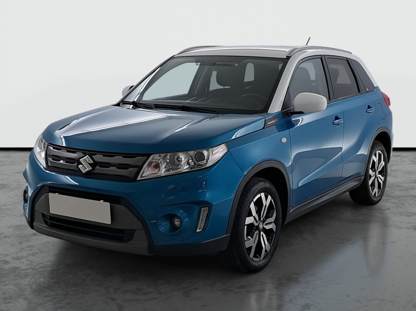Suzuki Vitara, 2018