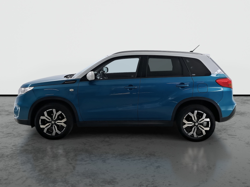 Suzuki Vitara, 2018