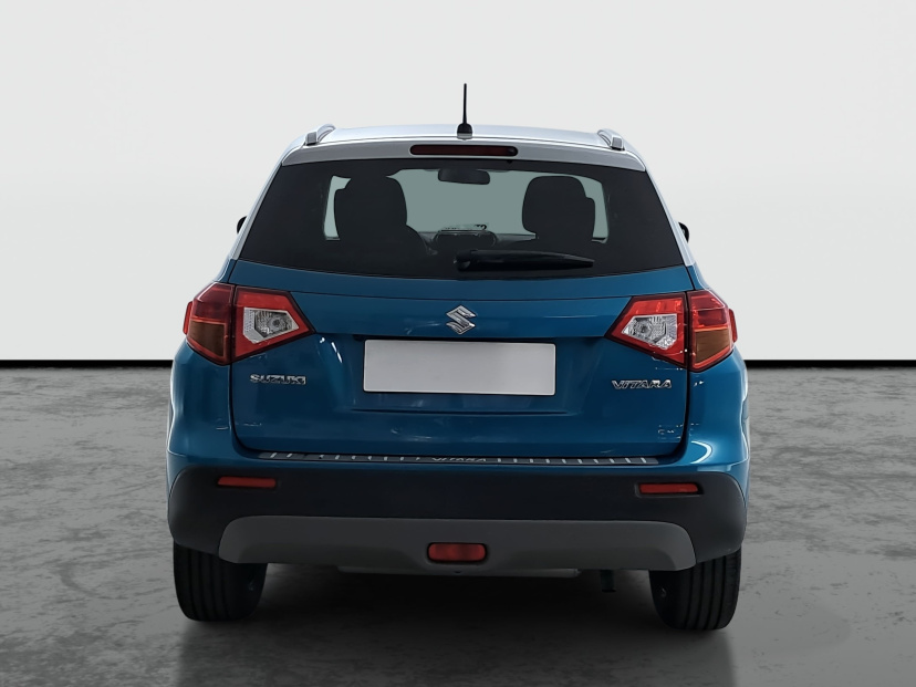 Suzuki Vitara, 2018