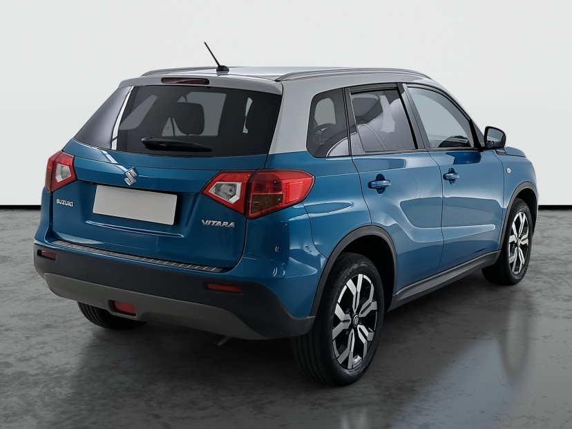 Suzuki Vitara, 2018
