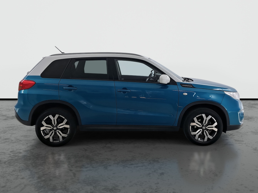 Suzuki Vitara, 2018