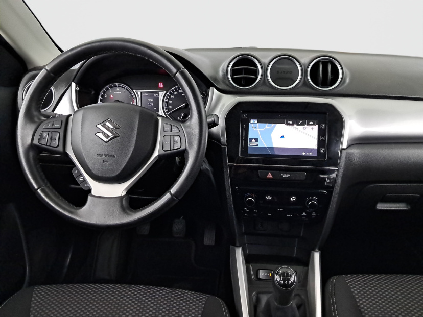 Suzuki Vitara, 2018