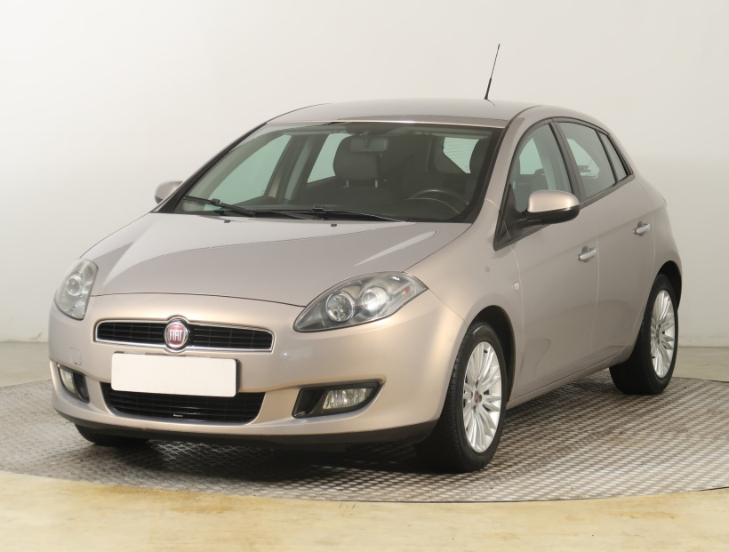 Fiat Bravo, 2012