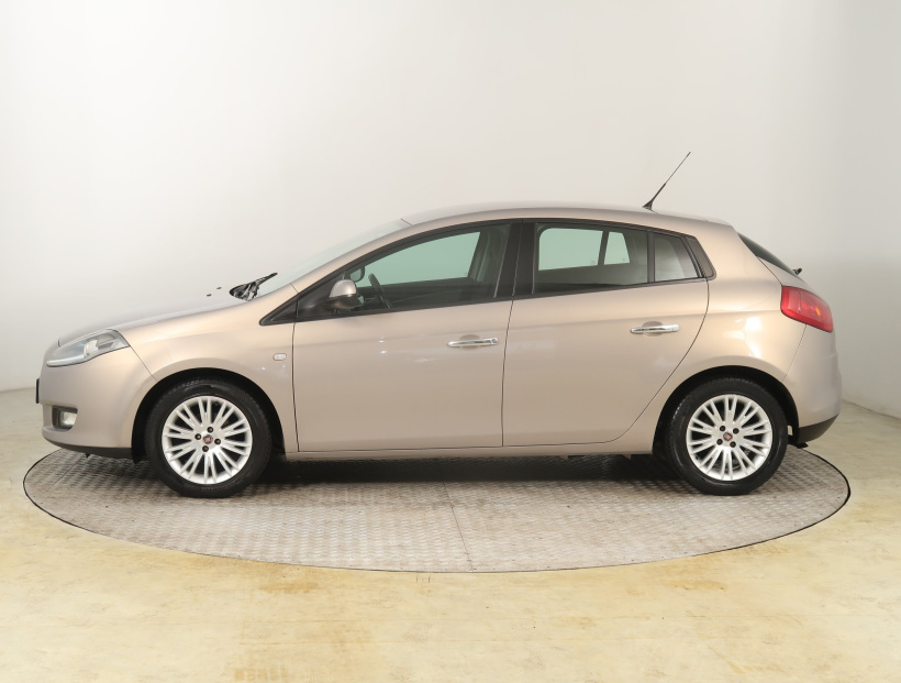 Fiat Bravo, 2012