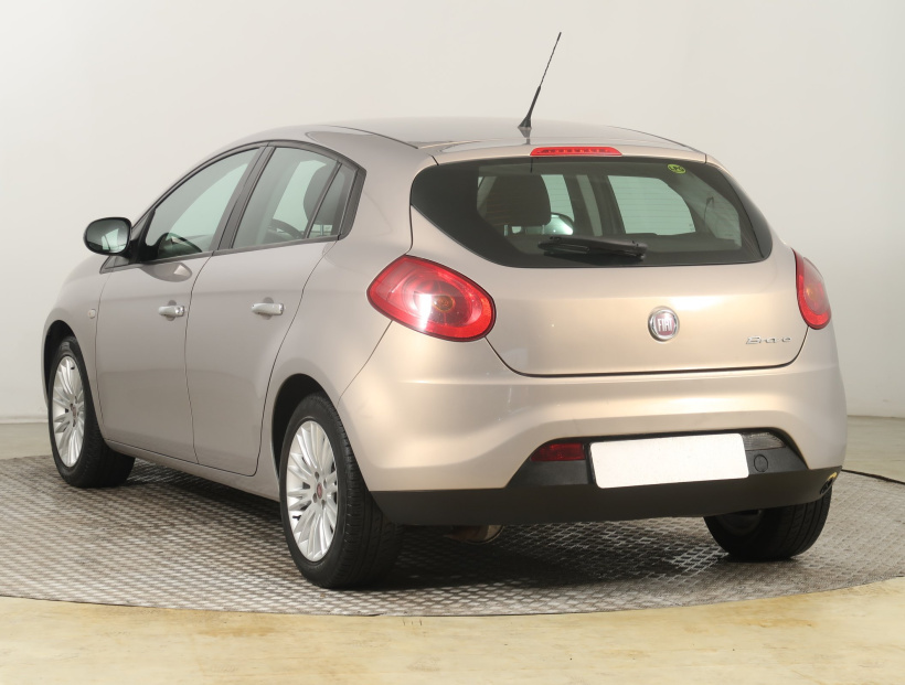 Fiat Bravo, 2012