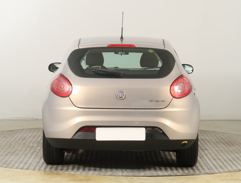 Fiat Bravo, 2012