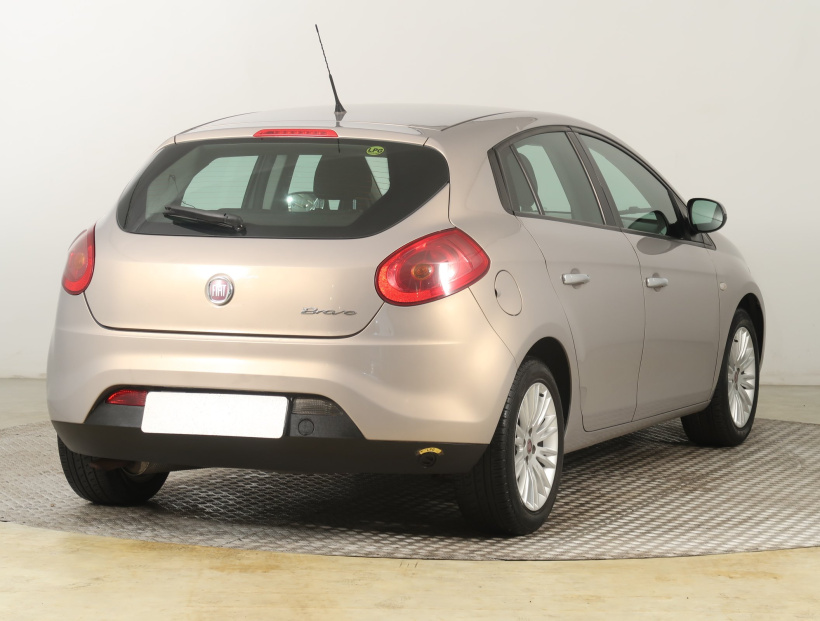 Fiat Bravo, 2012