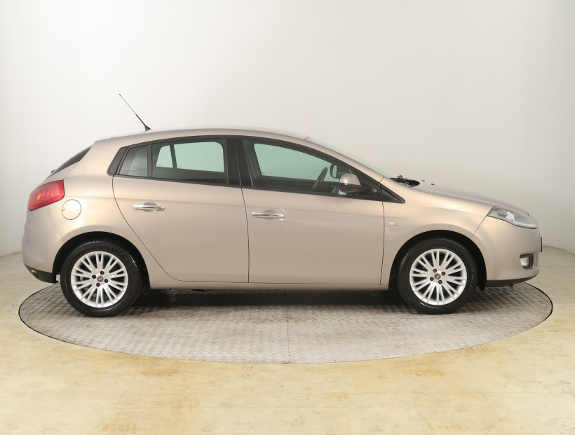 Fiat Bravo, 2012