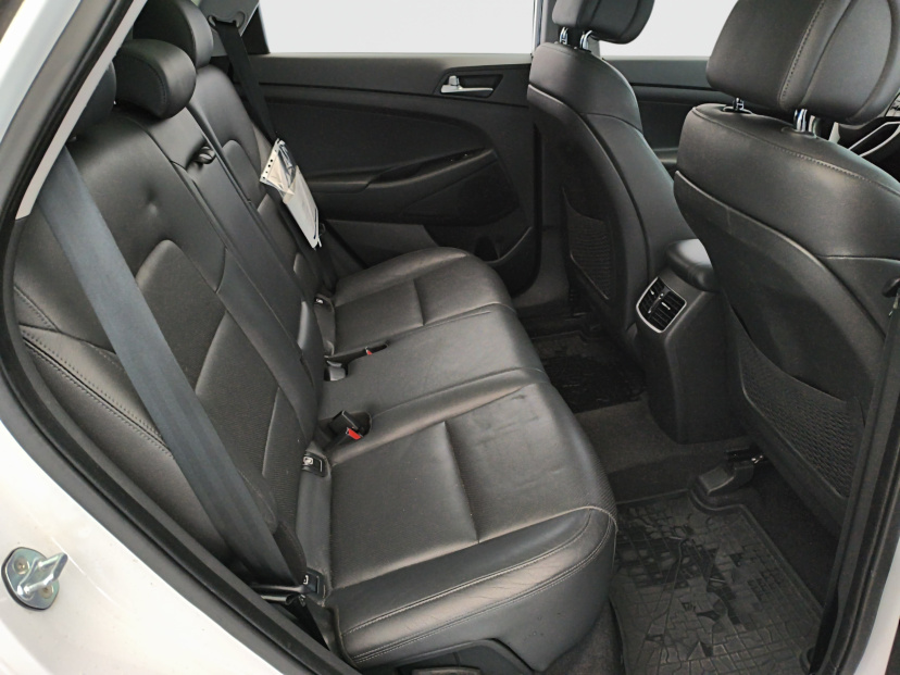 Hyundai Tucson, 2017