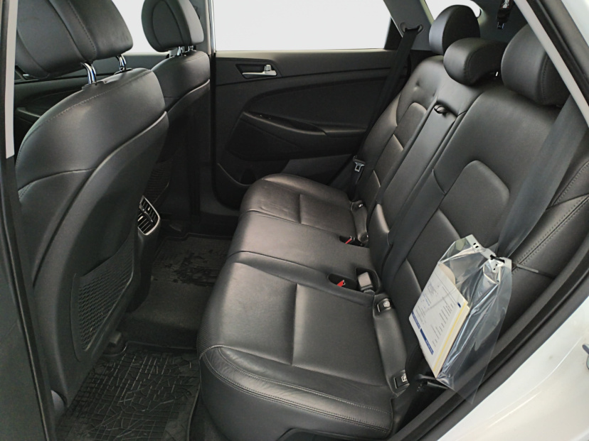 Hyundai Tucson, 2017
