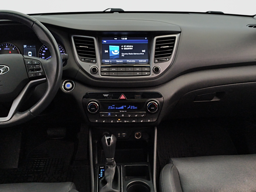 Hyundai Tucson, 2017