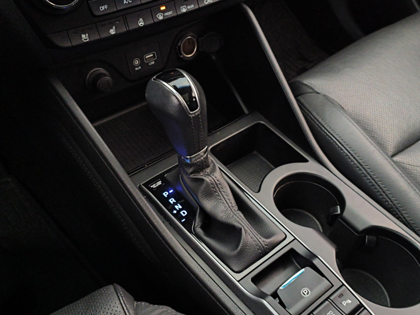 Hyundai Tucson, 2017