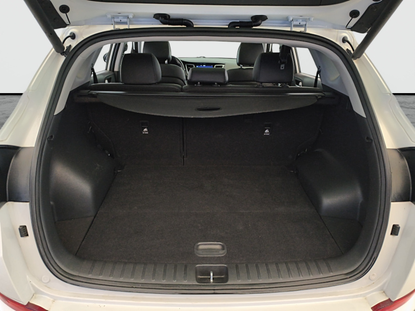 Hyundai Tucson, 2017