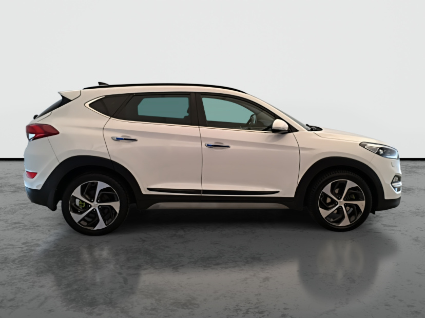 Hyundai Tucson, 2017