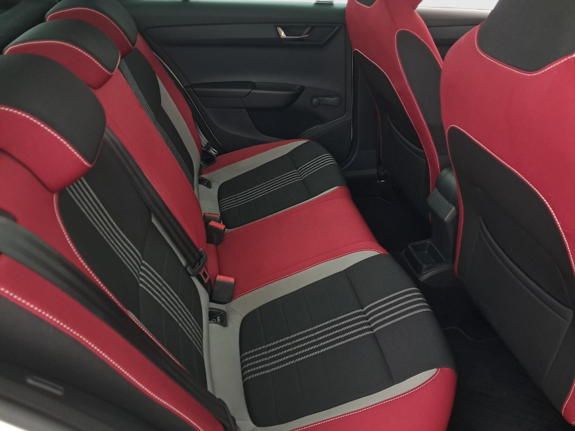 Škoda Fabia, 2016