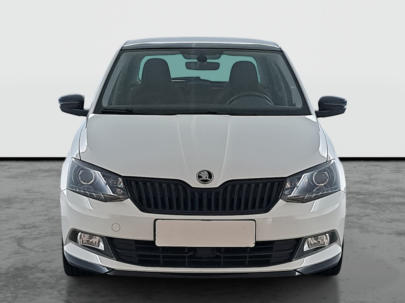 Škoda Fabia, 2016