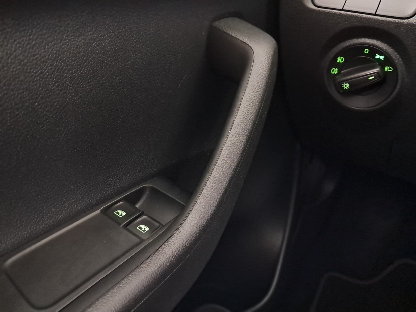 Škoda Fabia, 2016
