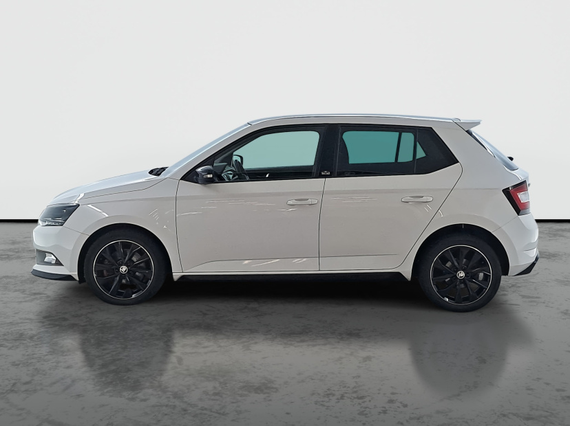 Škoda Fabia, 2016