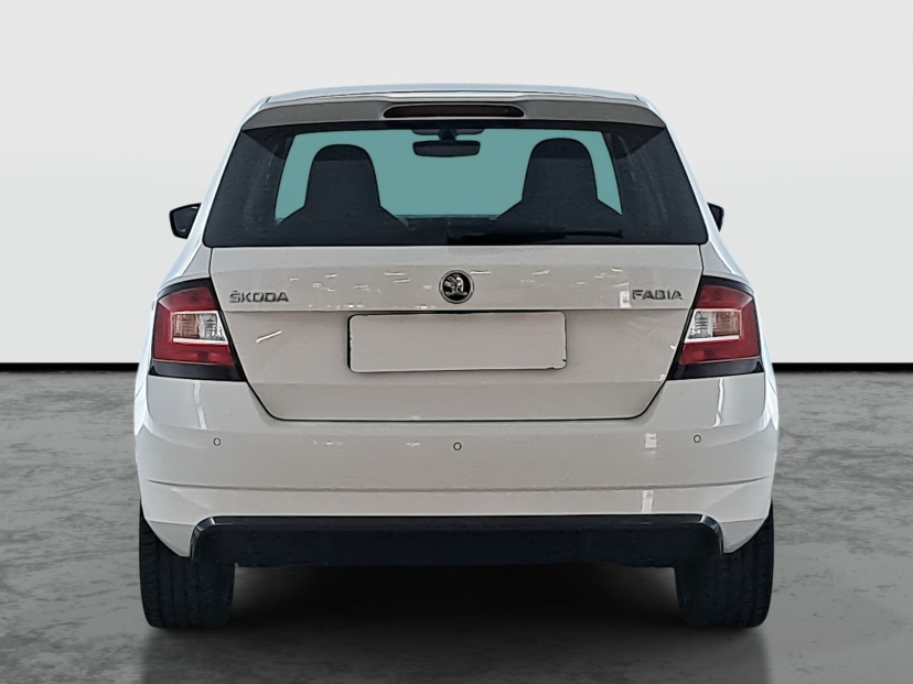 Škoda Fabia, 2016
