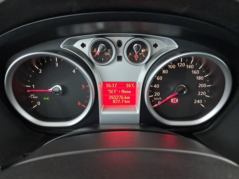 Ford Kuga, 2010