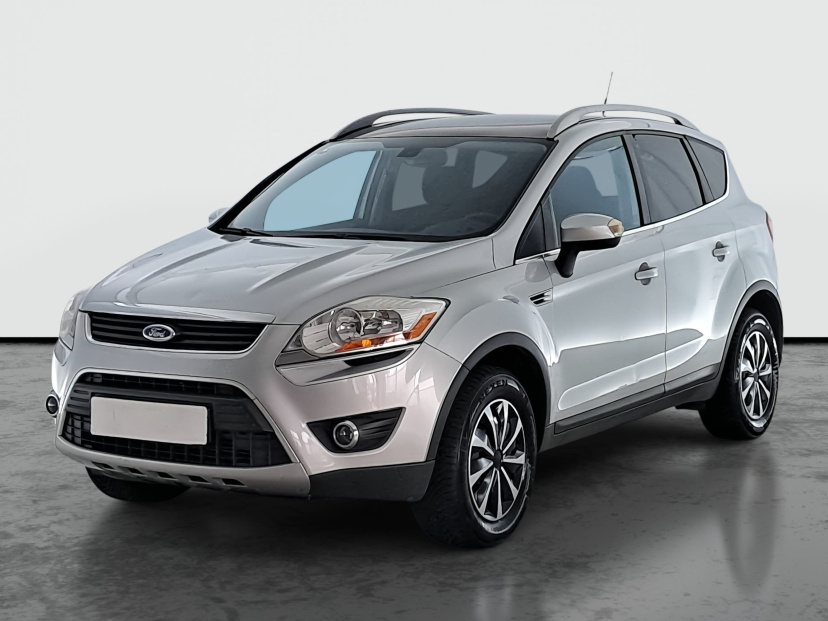 Ford Kuga, 2010