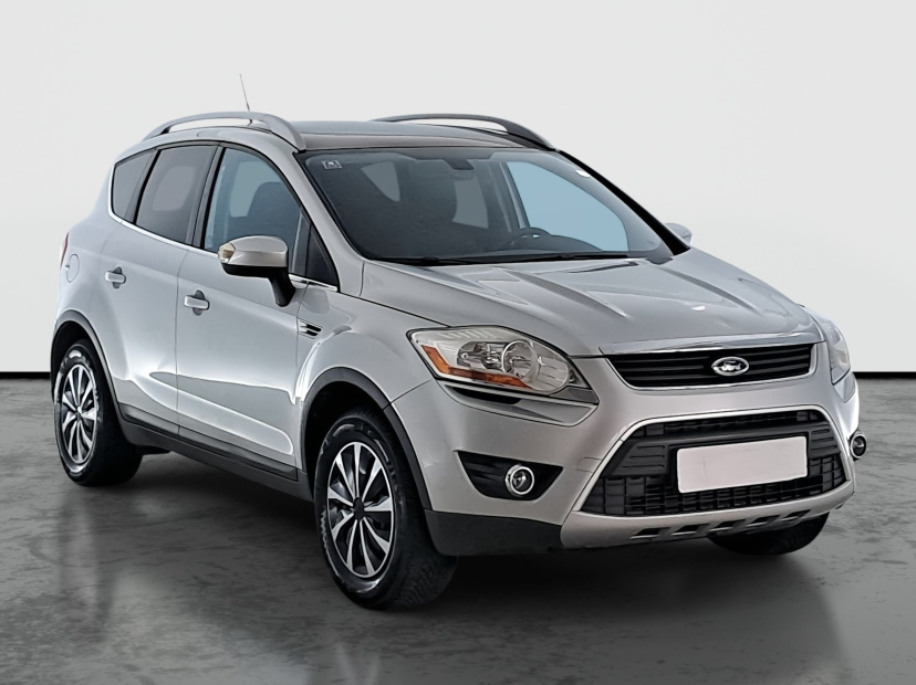 Ford Kuga, 2010