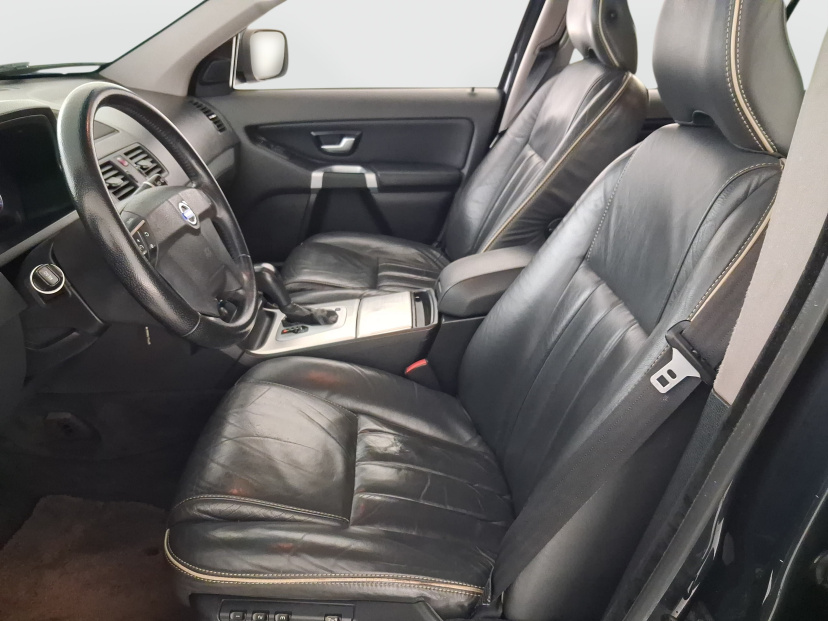 Volvo XC90, 2010
