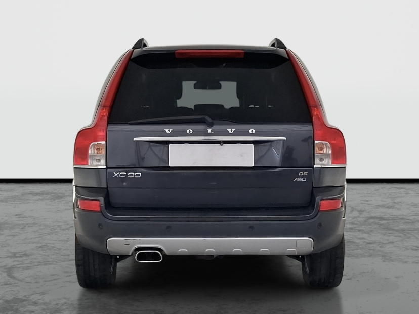 Volvo XC90, 2010