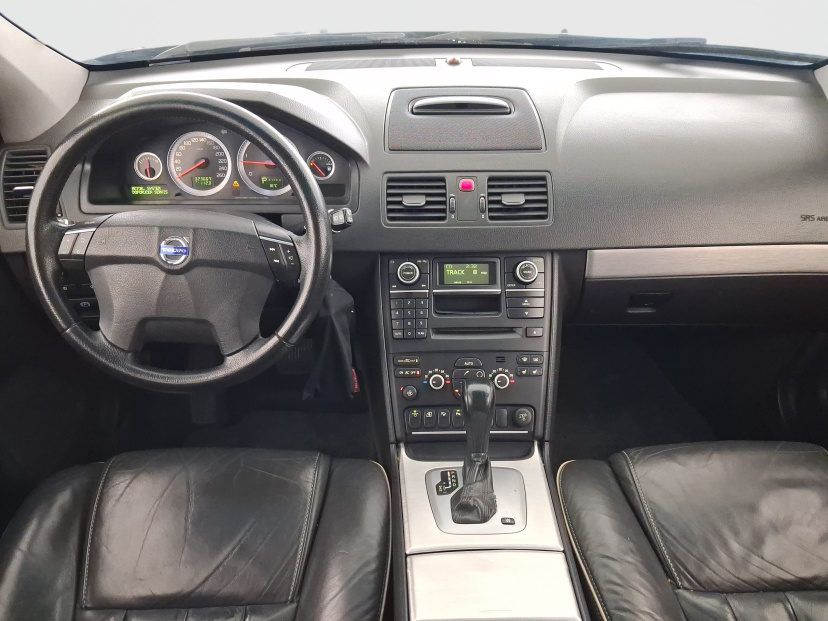 Volvo XC90, 2010