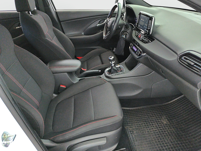Hyundai i30 Fastback, 2021