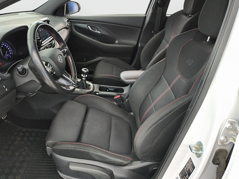 Hyundai i30 Fastback, 2021