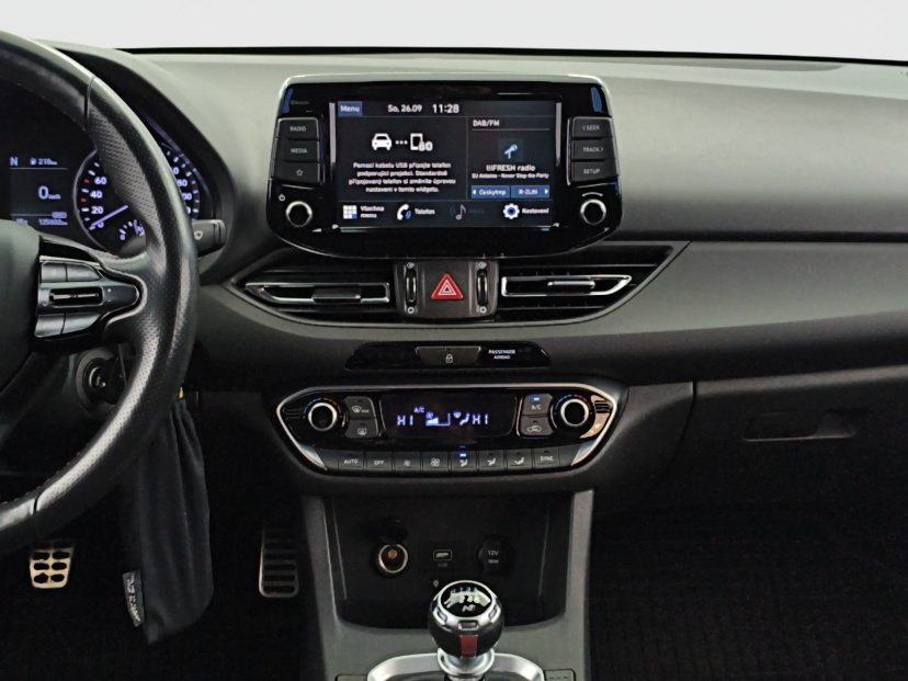 Hyundai i30 Fastback, 2021
