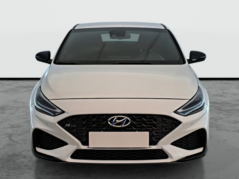 Hyundai i30 Fastback, 2021