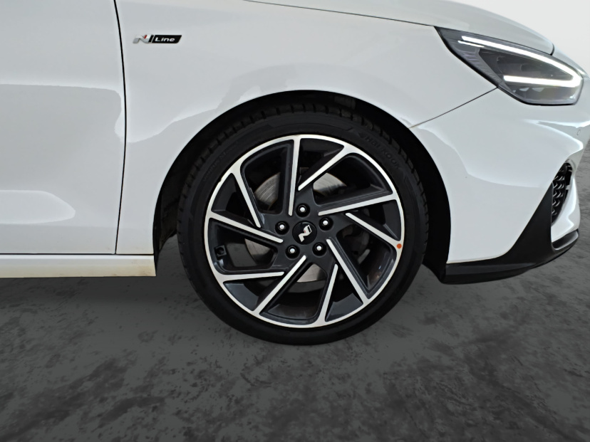 Hyundai i30 Fastback, 2021