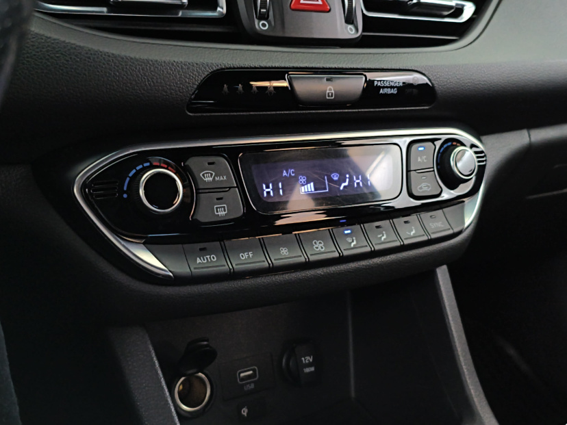 Hyundai i30 Fastback, 2021