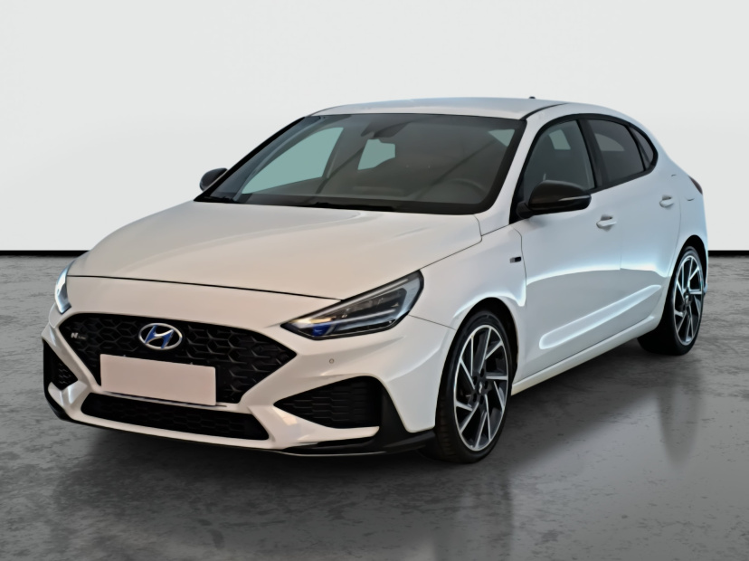 Hyundai i30 Fastback, 2021
