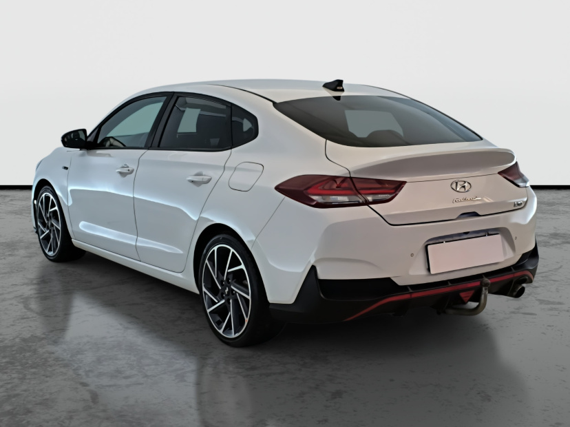 Hyundai i30 Fastback, 2021
