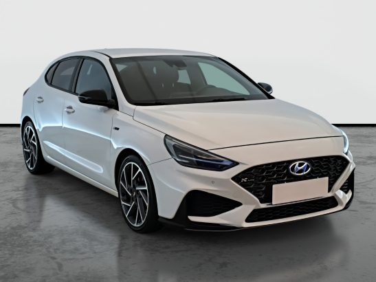 Hyundai i30 Fastback 1.5 T-GDI MHEV
