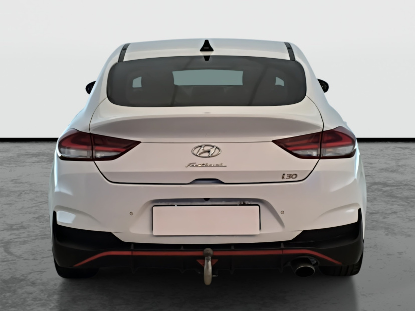 Hyundai i30 Fastback, 2021