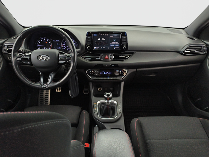 Hyundai i30 Fastback, 2021