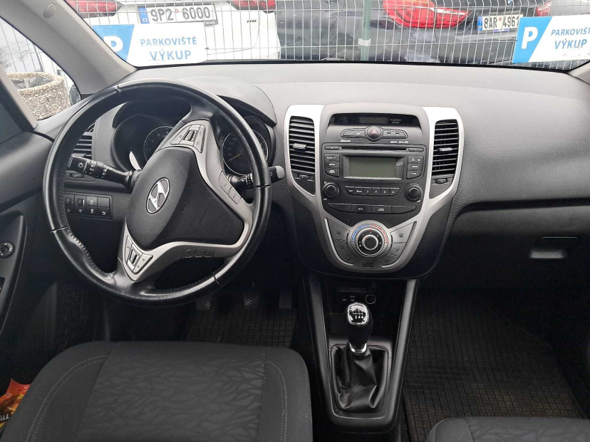 Hyundai ix20, 2018