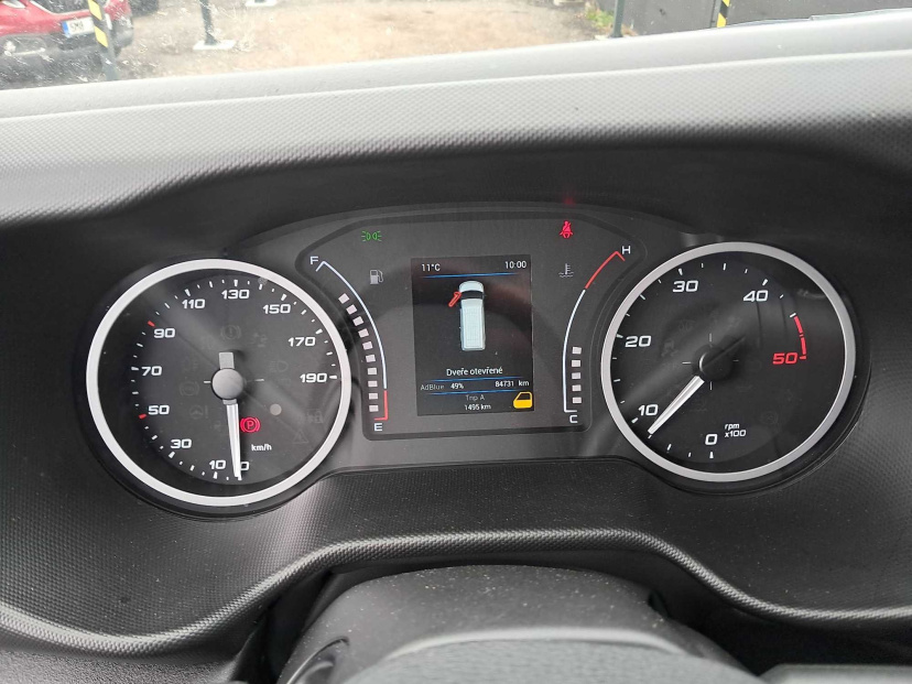 Iveco Daily, 2021